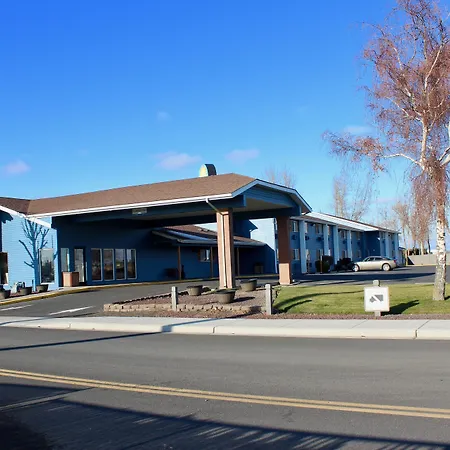 Days Inn By Wyndham Ritzville-3