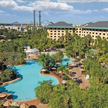 Universal'S Loews Royal Pacific Resort-3