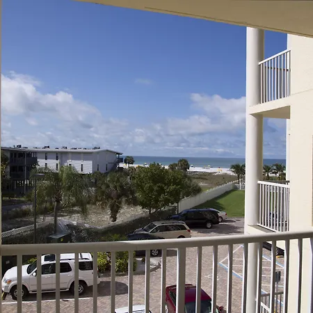 Sunset Vistas Two Bedroom Beachfront Suites-3