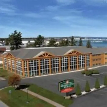 Bridge Vista Beach Hotel And Convention Center-2