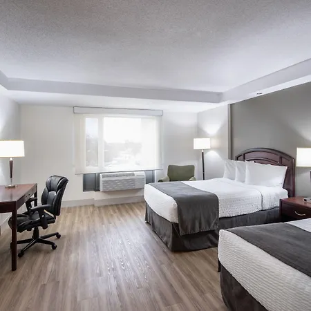 Viscount Gort Hotel, Banquet & Conference Centre-3