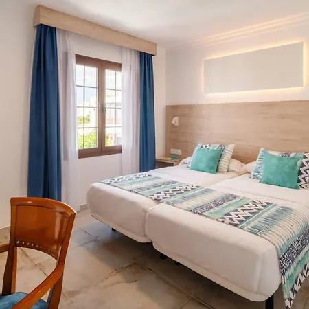 Suite Hotel Montana Club-2