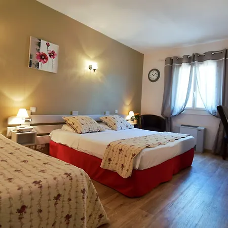 The Originals City, Hôtel du Parc, Avignon Est (Inter-Hotel)-2