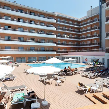Hotel Sorra Daurada Splash-3