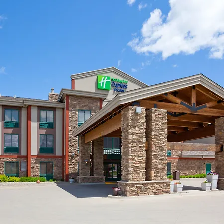 Holiday Inn Express Hotel & Suites Brainerd-Baxter By Ihg-2