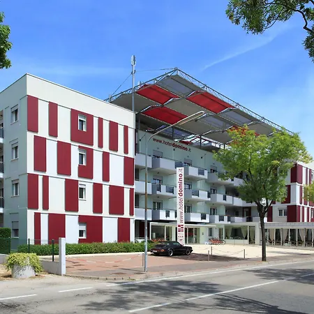 Domino Suite Hotel & Residence-3