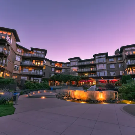 The Cove Lakeside Resort-2