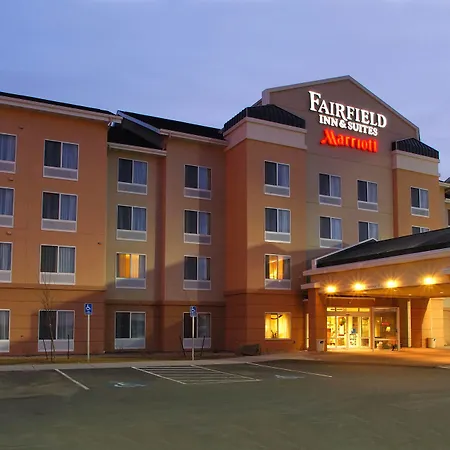Fairfield Inn & Suites Rapid City-3