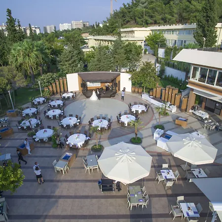 Balcova Termal Hotel-3