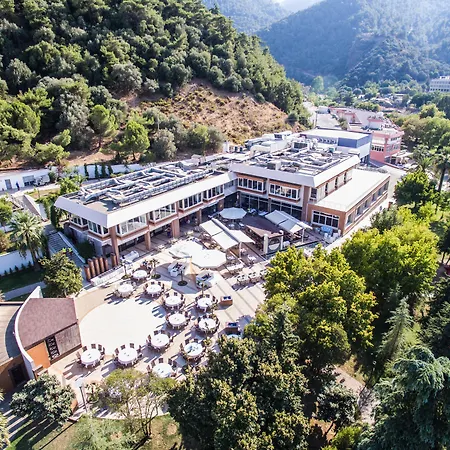 Balcova Termal Hotel-2
