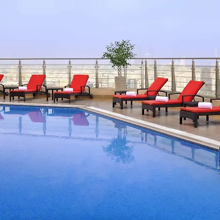 Marriott Executive Apartments Manama, Bahrain-3