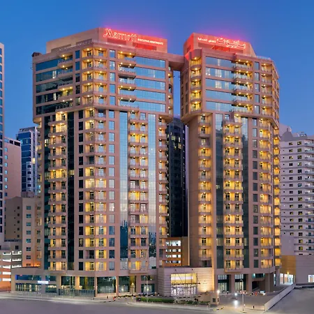 Marriott Executive Apartments Manama, Bahrain-2