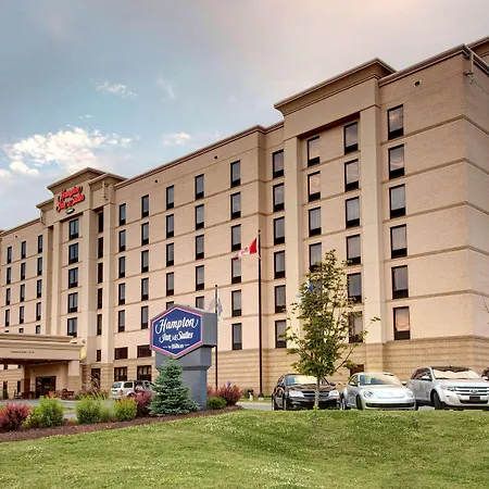 Hampton Inn & Suites By Hilton Dartmouth - Halifax-3