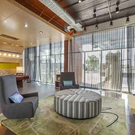 Aloft By Marriott Tempe-2