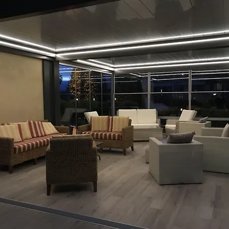 Hotel Villa Rosa-2