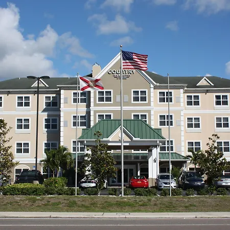 Country Inn & Suites By Radisson, Tampa Airport North, Fl-2