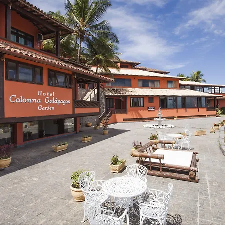 Colonna Galapagos Garden Hotel-2