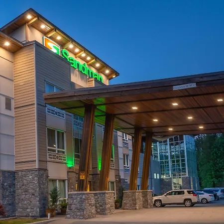 Sandman Hotel And Suites Squamish-2