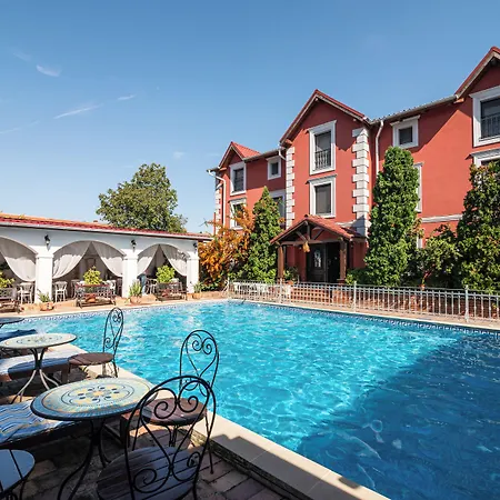 Casa Del Sole Boutique Hotel Timisoara-2