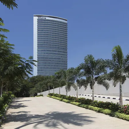 The Westin Mumbai Garden City-2