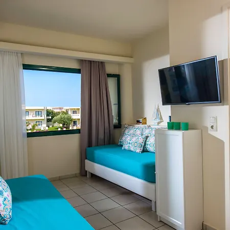 Kristalli Hotel Apartments-2