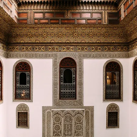 La Maison Bleue Batha-3