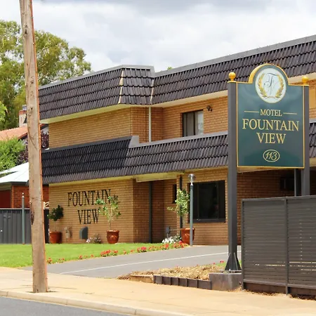 Fountain View Motel-2