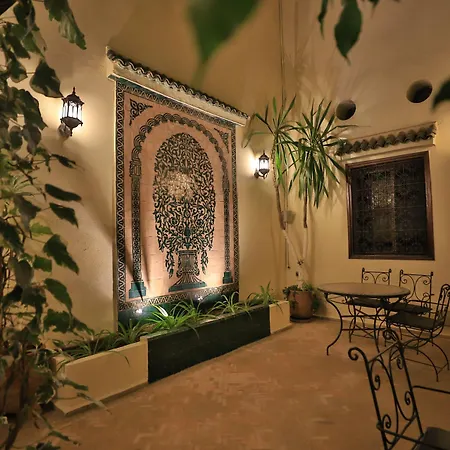 Riad Jardin Chrifa-3