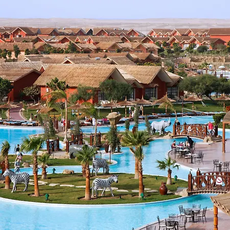 Pickalbatros Jungle Aqua Park - Neverland Hurghada (Adults Only)-2