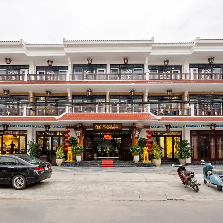 Thanh Binh Central Hotel-3