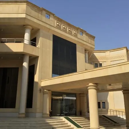 Executives Hotel - Azizia-3
