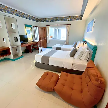Pattaya Park Beach Resort-3