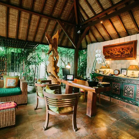 Junjungan Ubud Hotel And Spa-2
