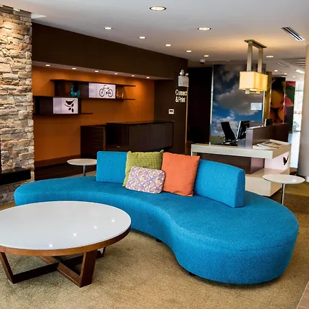 Fairfield Inn & Suites By Marriott Moncton-3