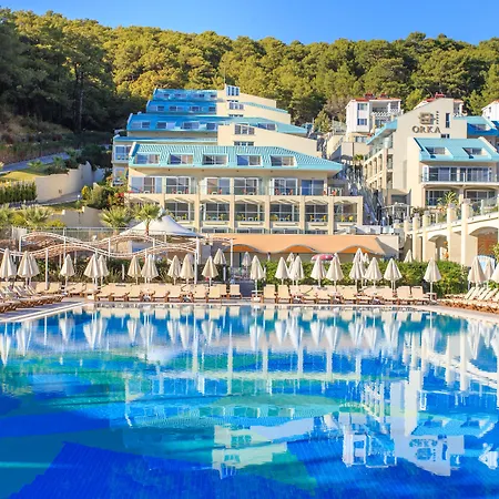 Orka Sunlife Resort Hotel And Aquapark-3