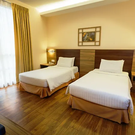 Sunway Lost World Hotel-3