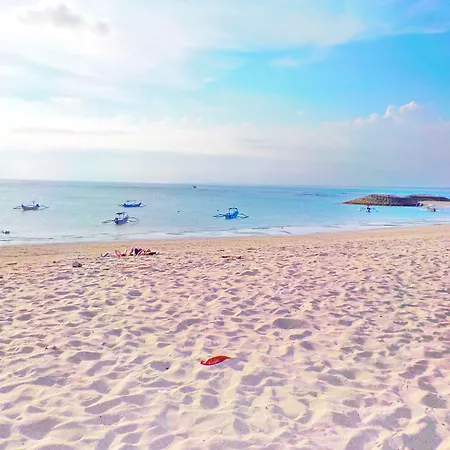 Palm Beach Hotel Bali-3