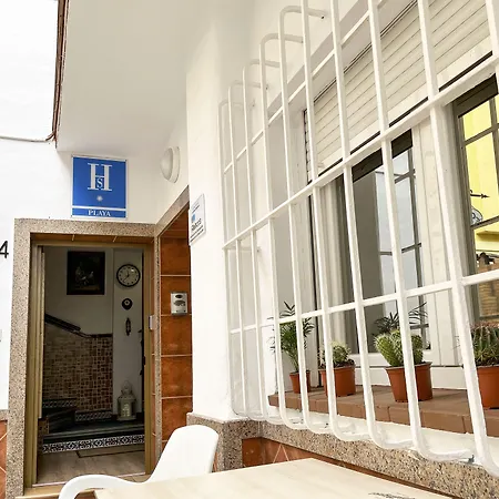 Beatriz Charming Hostal-2