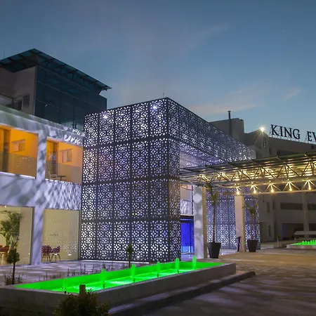 King Evelthon Beach Hotel & Resort-3