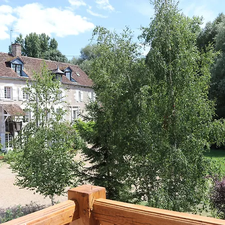 Maison d'hôtes Moulin du Bas Pesé-2