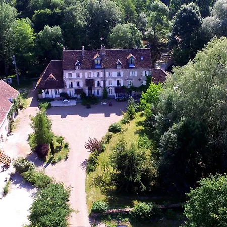 Maison d'hôtes Moulin du Bas Pesé-3