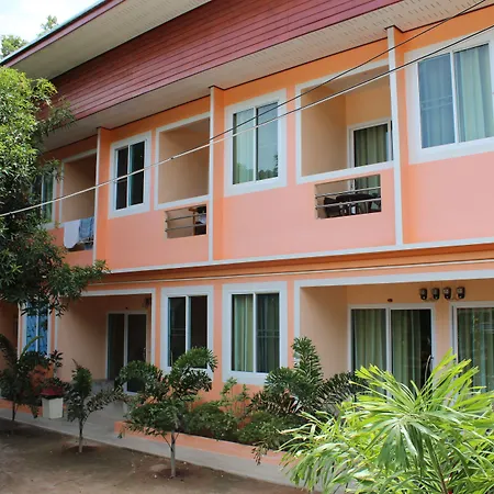 Coco Palm Hotel Koh Tao-2