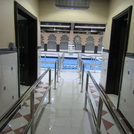 Green Mubazzarah Chalets-3