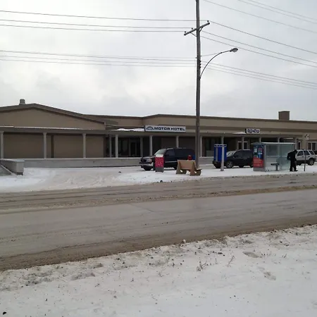 Airport Motor Inn-2