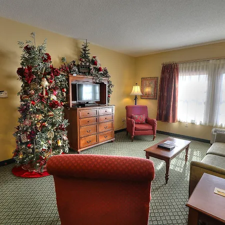 The Inn At Christmas Place-2