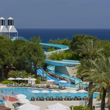 Swandor Hotels & Resorts - Kemer-2