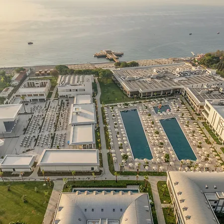 Swandor Hotels & Resorts - Kemer-3