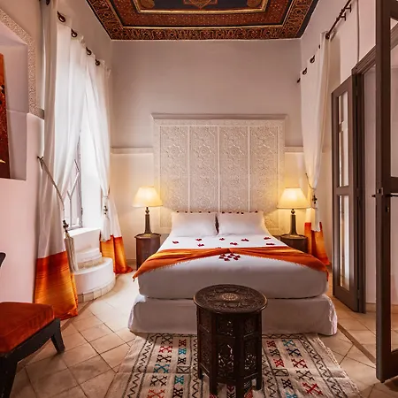 Riad Les Jardins d'Henia-3
