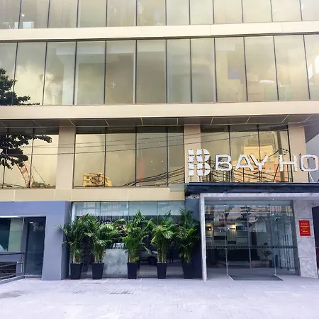 Bay Hotel Ho Chi Minh-3
