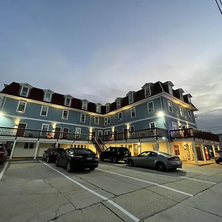 Wildwood Inn Hotel Beach & Boardwalk-2